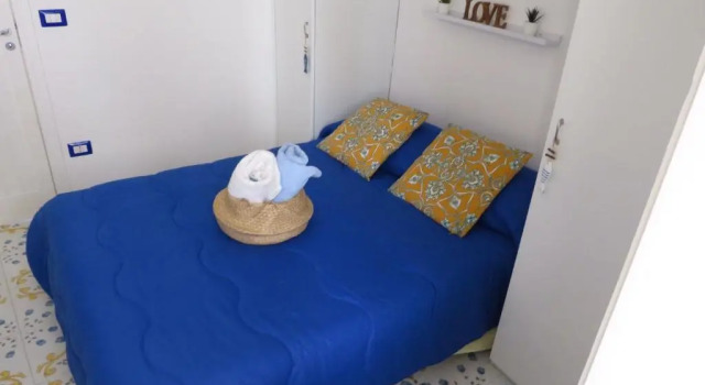 Коттедж La torretta 13 - appartamento vista mare