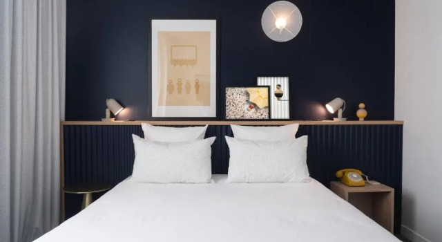 Двухместный номер Standard ibis Styles Paris Romainville