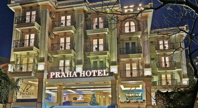 Sapa Praha Hotel, Rezervovat Hotel Sapa Lao Cai