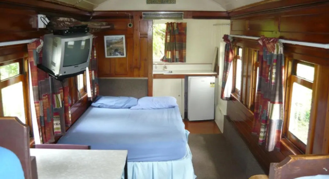 Номер Standard Alexanders Holiday Park
