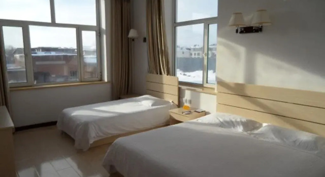 Changbai Mountain Rixin Hotel