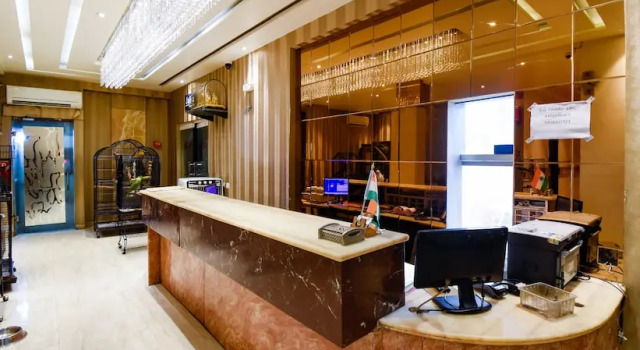 Hotel Raja Seth Palace