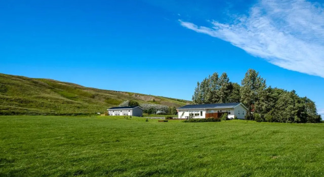 Студия Vallakot Farm Guesthouse