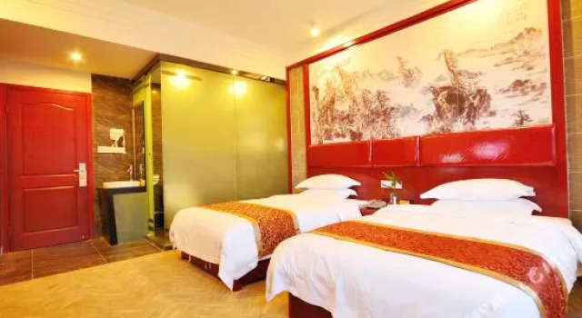 Yangshuo Liyuan Homestay (Impression Liu Sanjie Scenic Area), Prenota Hotel Hotel a Yangshuo con parcheggio, Parcheggio