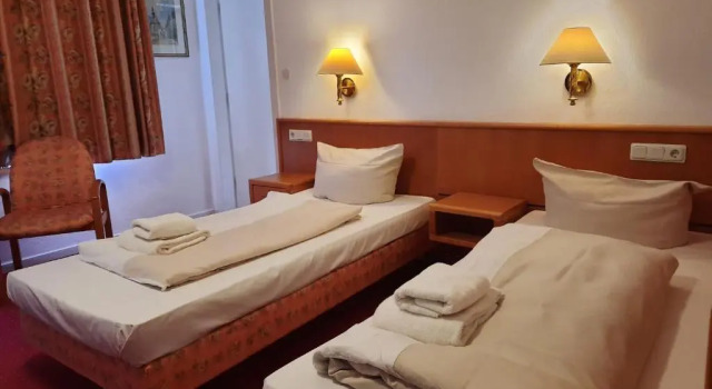 Двухместный номер Economy Parkhotel Keck
