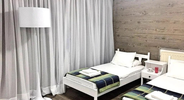 Pasithea Hostel, Varaa Hostelli Larnaka Larnaka