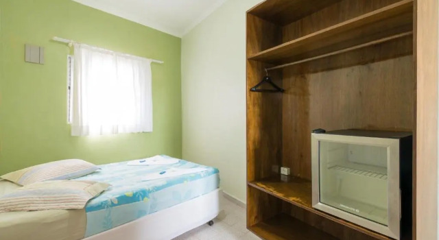 Семейный номер Standard Hotel Venice Ubatuba