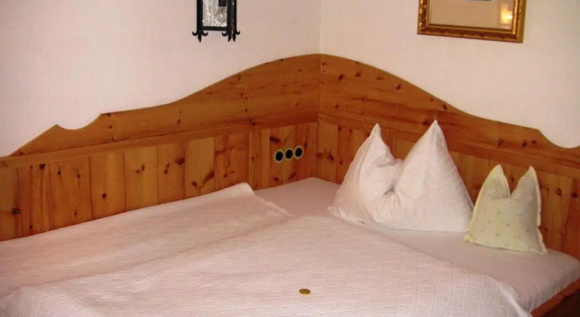 Номер Standard Aparthotel Schloss Thannegg