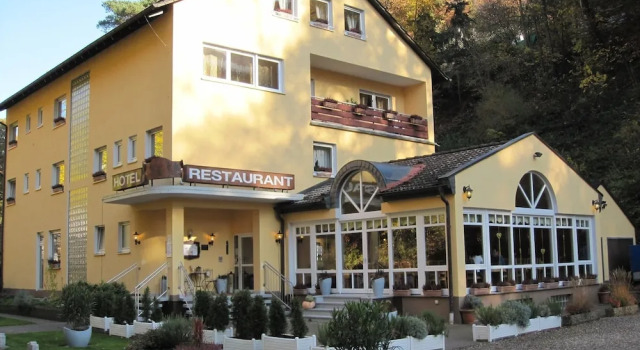Hotel Goldbächel, Забронировать Отель Вахенхайм-ан-дер-Вайнштрасе Рейнланд-Пфальц