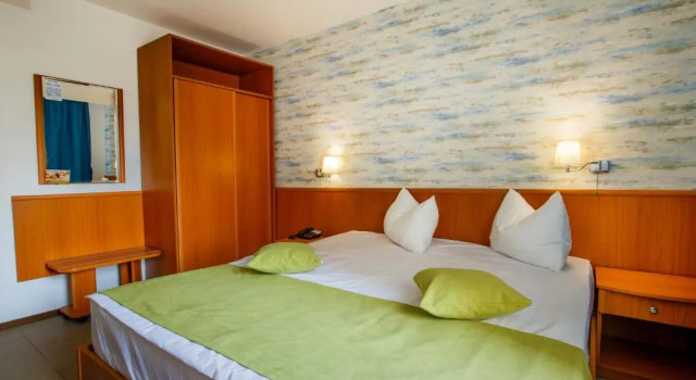 Camera Standard con vista sul tramonto Hotel Apollo