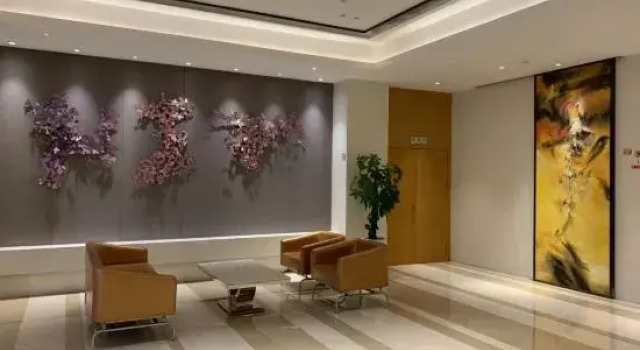 Lijing Hotel, Prenota Hotel Hotel a Ningbo con parcheggio, Parcheggio