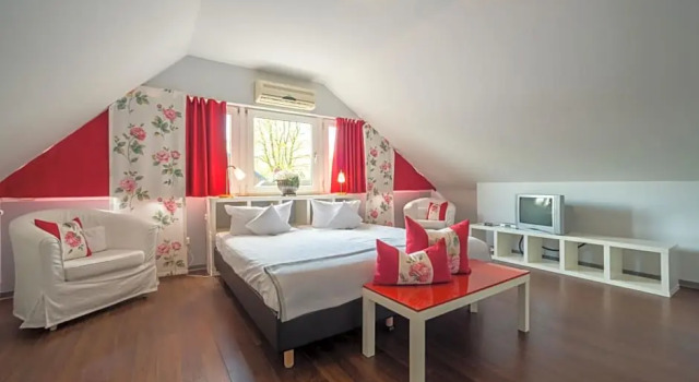 Номер Deluxe zuhause bei Hoffmann