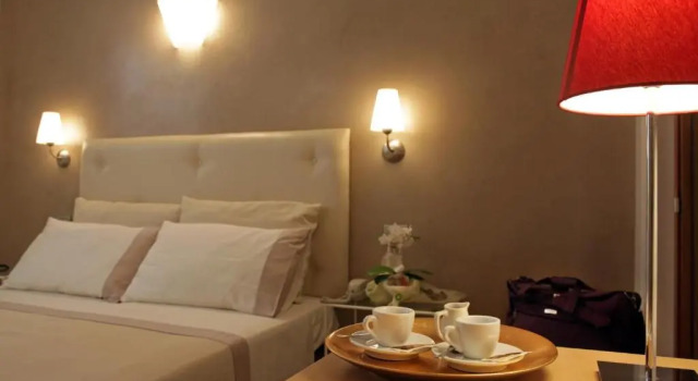 Номер Superior Hotel b&b Villa Irma