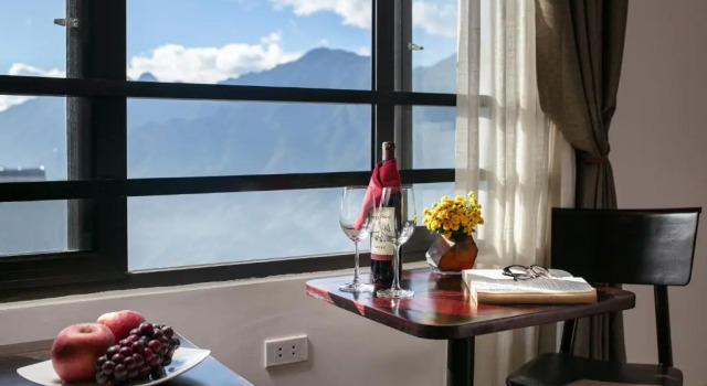 Двухместный номер Standard Sapa Valley view hotel