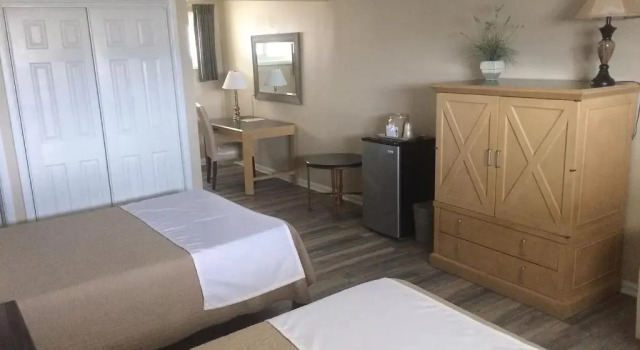 Двухместный номер Standard Point Pleasant Manor