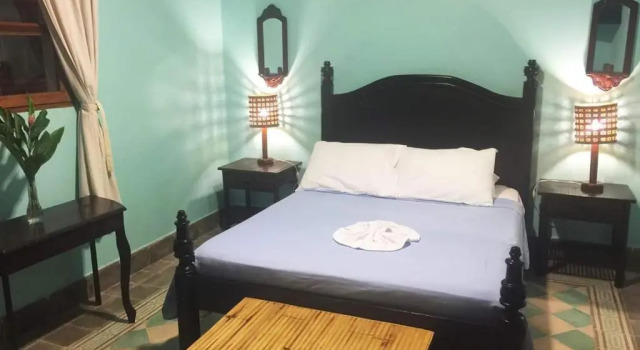 Люкс Deluxe Hotel La Polvora