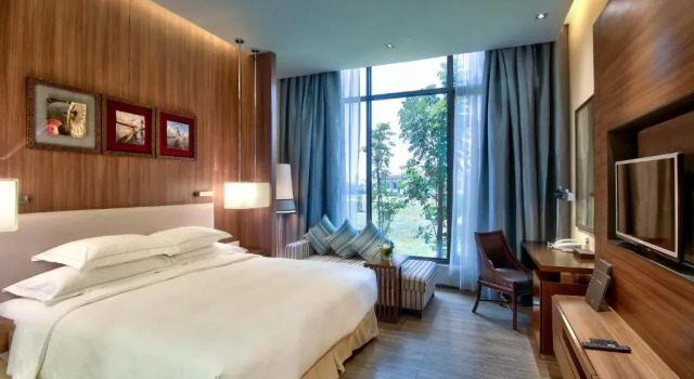 Номер Standard Hilton Nay Pyi Taw