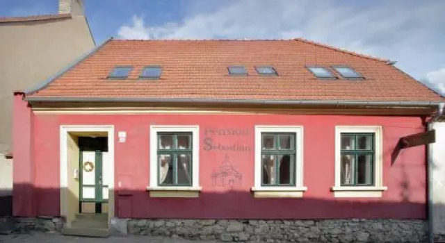 Pension Sebastian, Reserva ahora Hotel Mikulov 