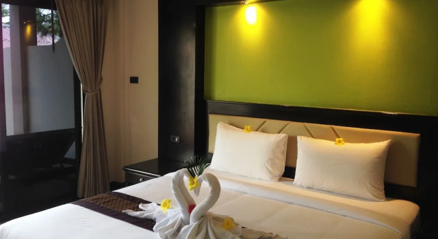 Номер Standard Koh Chang Bailan Beach Resort