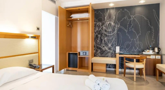 Двухместный номер Standard The Ziba Hotel & Spa
