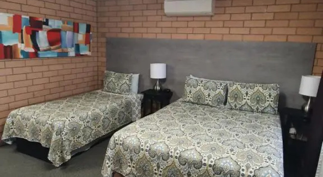 Двухместный номер Standard Streaky Bay Motel and Villas