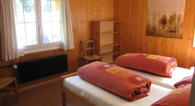 Ferienhaus Ahorn, Prenota Appartamento Hotel a Svizzera orientale con parcheggio, Parcheggio