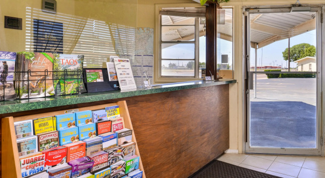 Scottish Inns & Suites, Buchen Sie Gasthaus Motels in Lubbock, Motel