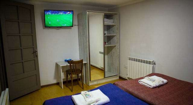 Двухместный номер Standard Guest House in Gyumri
