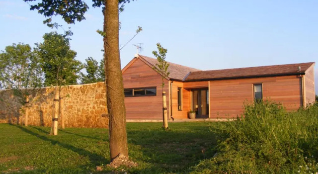 Вилла Deluxe Shave Farm
