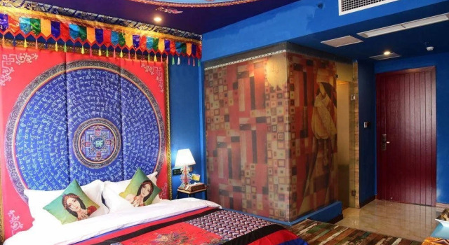 Vegas Cultural Hotel Yinsha Branch, Boek Hotel Hotels in Chengdu met parkeren, Parkeren