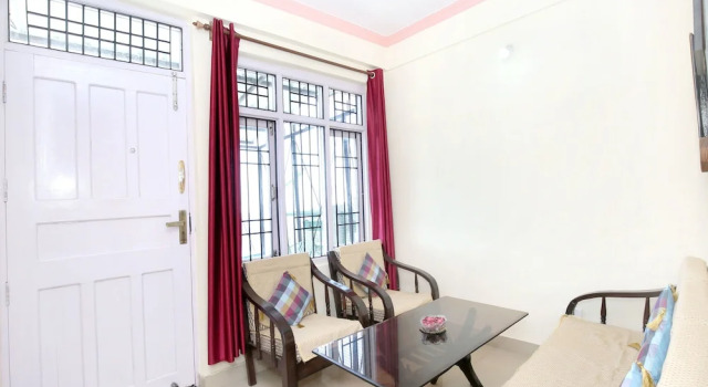 OYO 12931 Home 2BHK Valley Cottage, Забронировать Дом для отпуска Виллы штата Химачал-Прадеш, Вилла