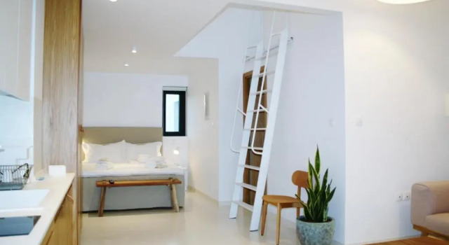 Люкс Thea Suites