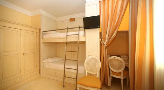 Четырёхместный номер Standard Palace Hotel Vieste