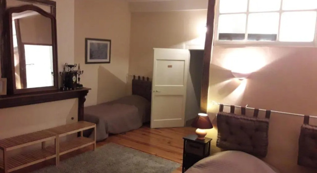 Семейный номер Standard Chambres dhôtes Belle Occitane