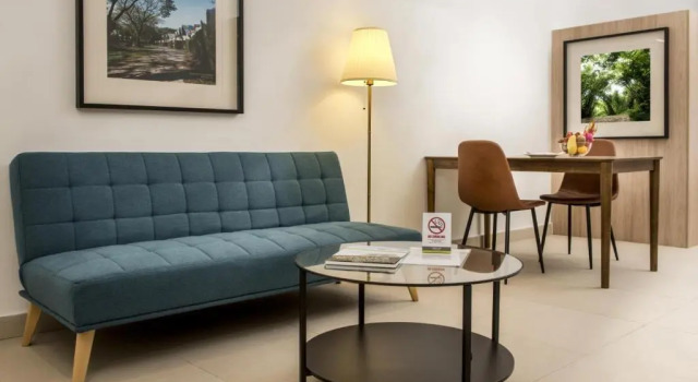 Студия The Signature Serviced Suites & Office Puchong