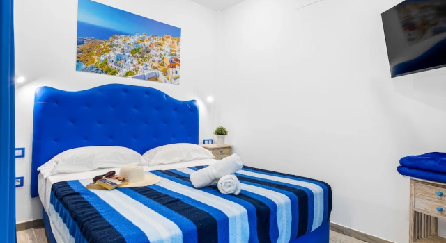 Номер Standard OKEANOS Eco Guest House