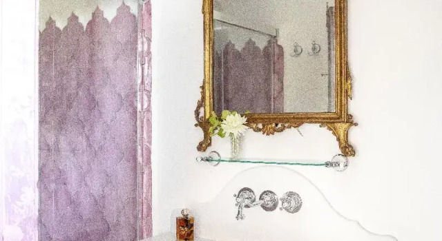 Семейный номер Standard с 2 комнатами с балконом Villa De Cillis Carafa