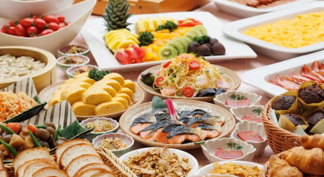 Одноместный номер Standard Yokaichi Royal Hotel