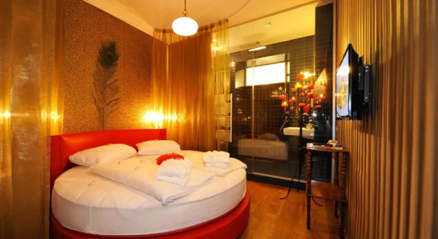 Номер Business Erlebnis Post - Stadthotel mit EigenART