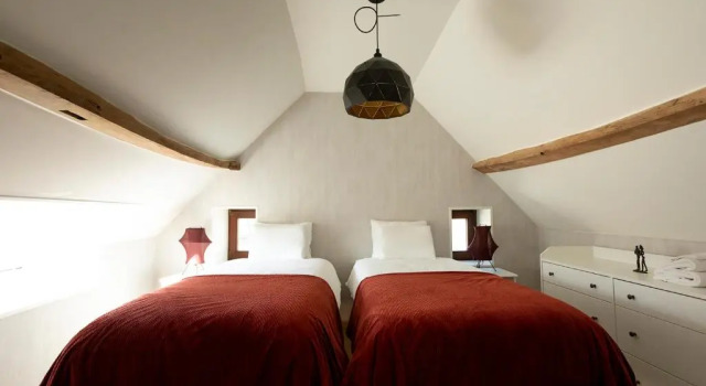 Enjoytoday 49 - Luxueus familieverblijf aan de voet van de Koppenberg, Réserver Hôtel Audenarde Ardennes flamandes