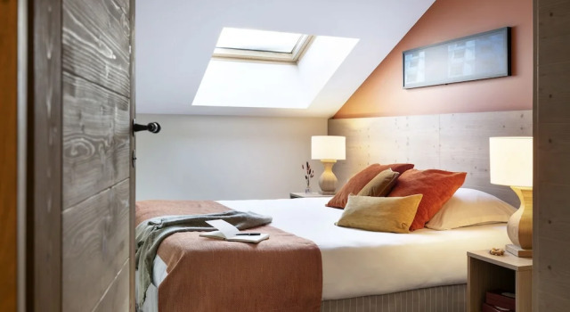 Апартаменты Résidence Pierre & Vacances Premium Les Terrasses dEos