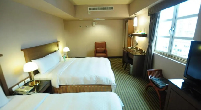 Номер Deluxe Kindness Hotel - Taitung Branch