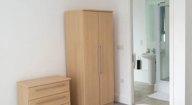 Апартаменты с 2 комнатами с балконом Kent Street - Apt 4