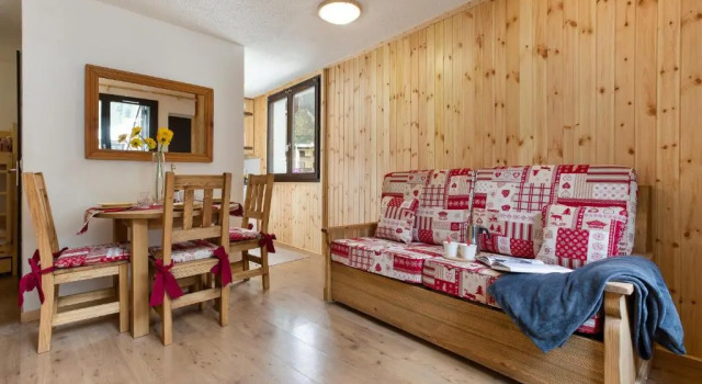 Студия Chamonix Sud - Bâtiment Iris 456