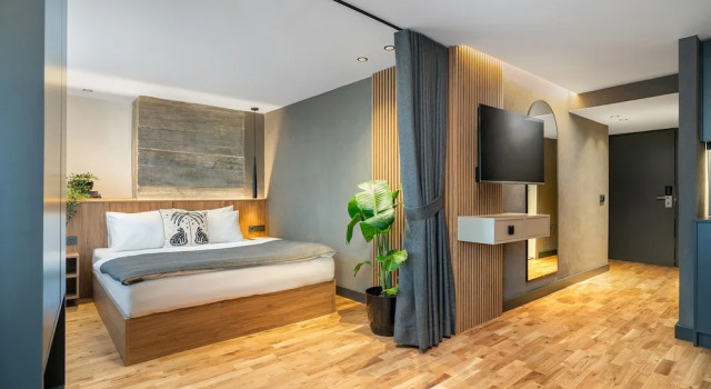Апартаменты Urban Quarters - Gülhane