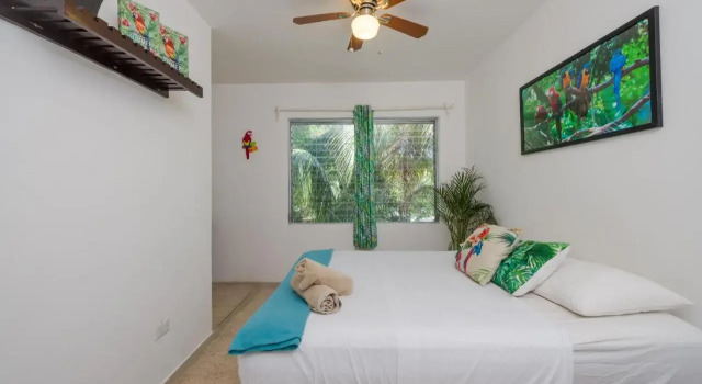 Casa Tropical, Prenota Hotel Hotel a Quintana Roo con parcheggio, Parcheggio