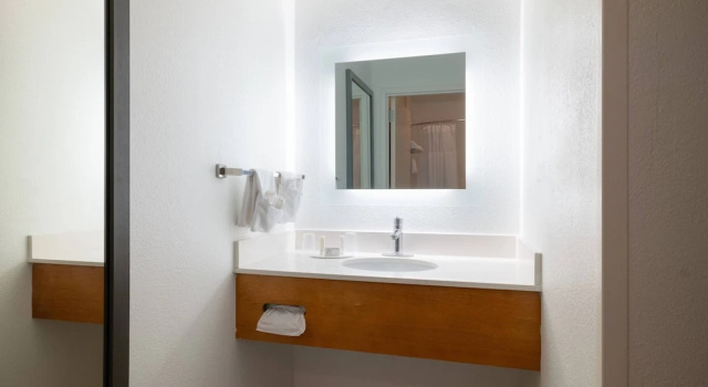 Полулюкс SpringHill Suites by Marriott Williamsburg