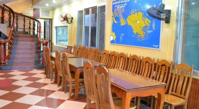 Tra My Hotel (Khách sạn Trà My)