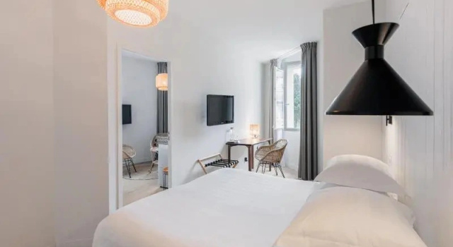 Люкс Standard Hotel De Diane