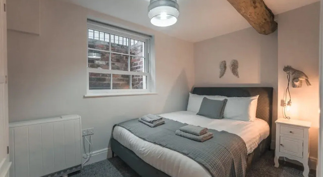 Номер Deluxe Clarence Street Town House
